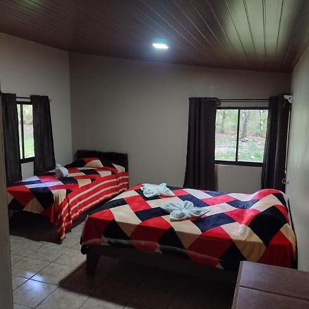 Nacientes Lodge Bijagua Extérieur photo
