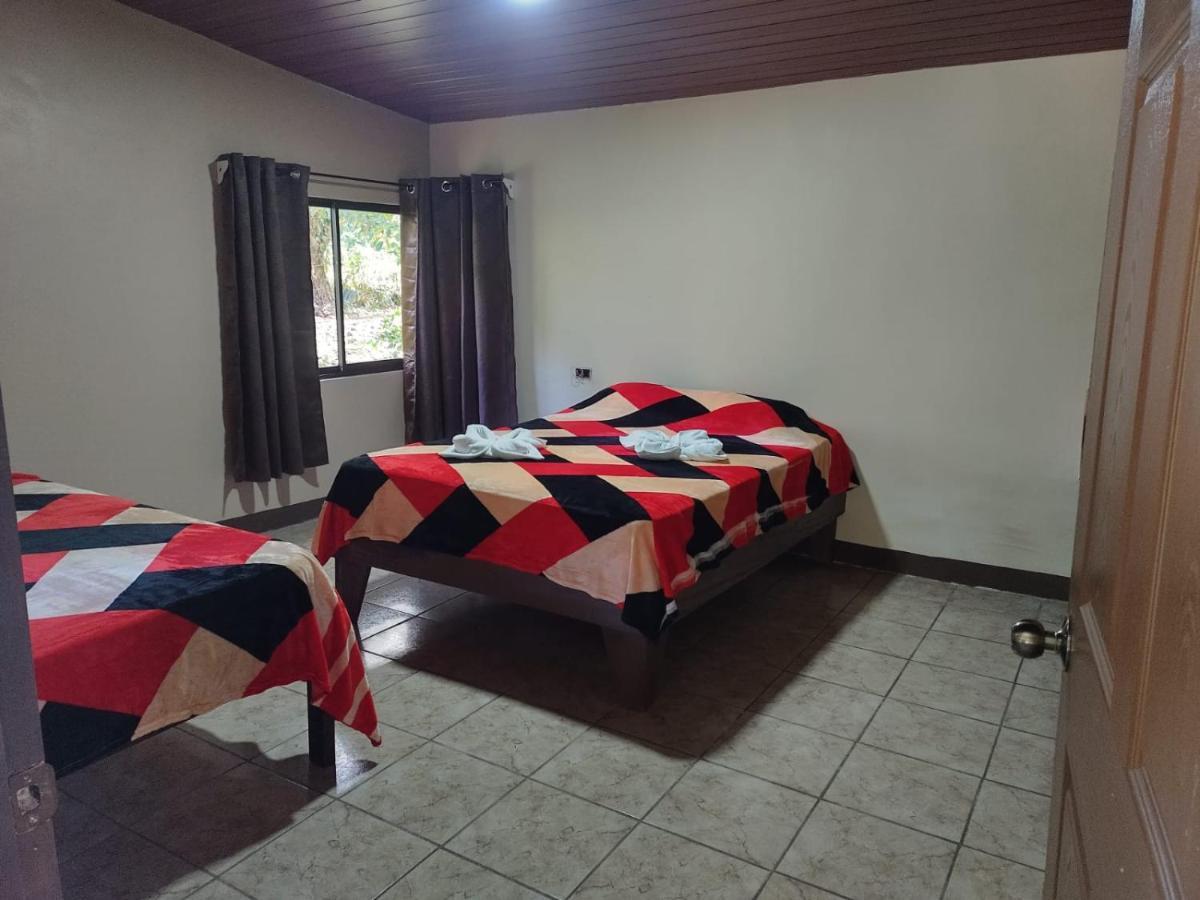 Nacientes Lodge Bijagua Extérieur photo