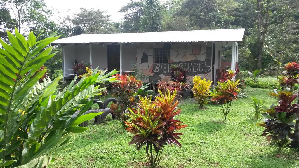 Nacientes Lodge Bijagua Extérieur photo