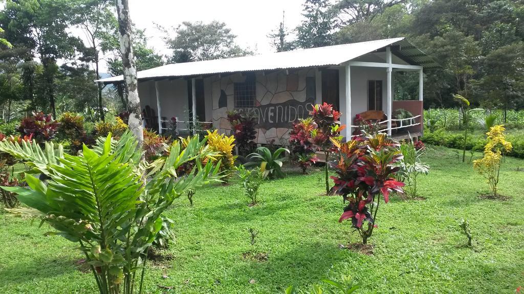 Nacientes Lodge Bijagua Extérieur photo