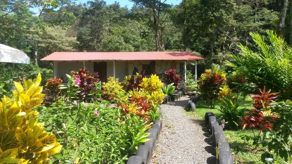 Nacientes Lodge Bijagua Extérieur photo
