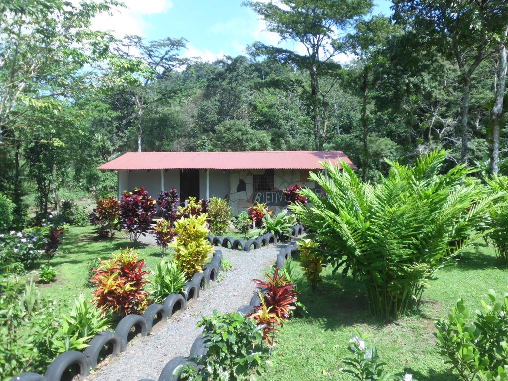 Nacientes Lodge Bijagua Extérieur photo