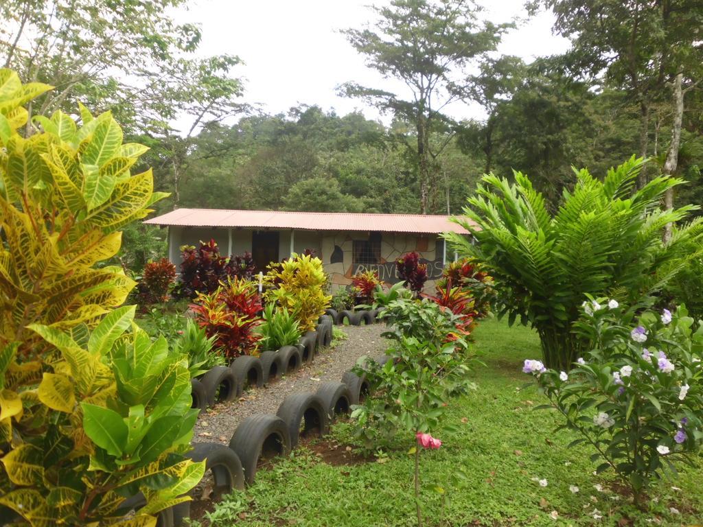 Nacientes Lodge Bijagua Extérieur photo